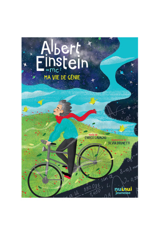 Albert Einstein - Ma vie de génie