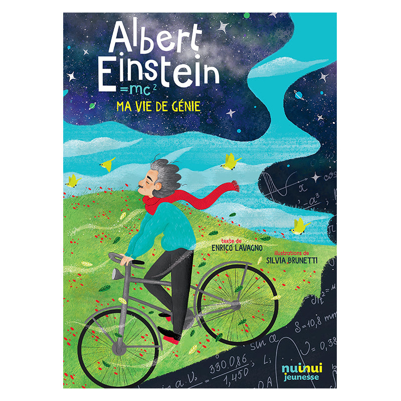 Albert Einstein - Ma vie de génie