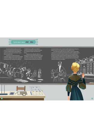 Marie Curie - Ma vie dédiée à la science