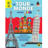 Le tour du monde en briques Lego