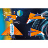La galaxie en origami - Facile pour les enfants