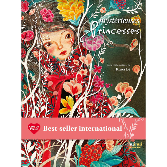 Mystérieuses Princesses