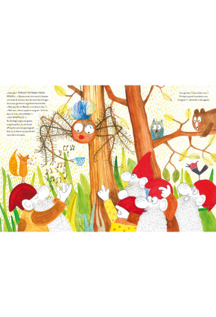 Bastien Bonarien - Le gnome qui sauva les abeilles