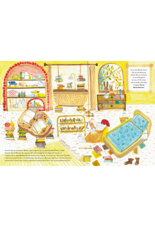 Bastien Bonarien - Le gnome qui sauva les abeilles