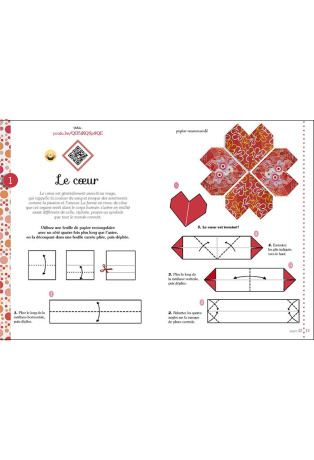 Origami magique - Facile pour les enfants
