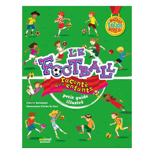 Le football raconté aux enfants