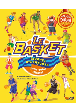 Le basket raconté aux enfants