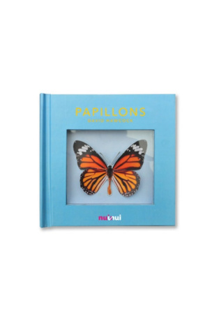 Papillons - Pop-up