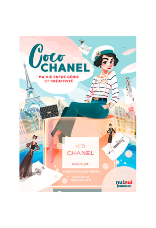 Coco Chanel - Ma vie entre génie et créativité