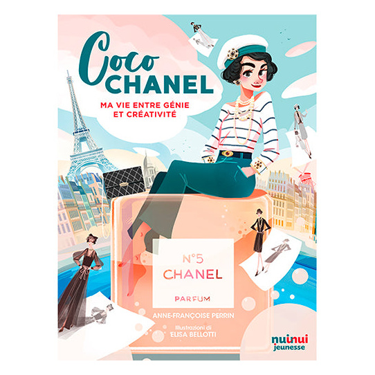 Coco Chanel - Ma vie entre génie et créativité