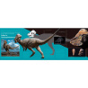 Dinosaures - Herbivores majestueux