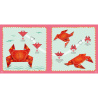 Origami géant pour les tout-petits