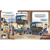 Automobiles - De la première voiture en 1886 aux hypercars électriques