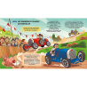 Automobiles - De la première voiture en 1886 aux hypercars électriques