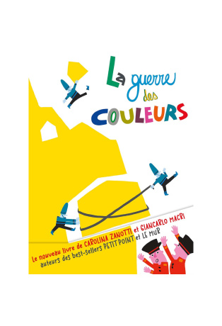 La guerre des couleurs