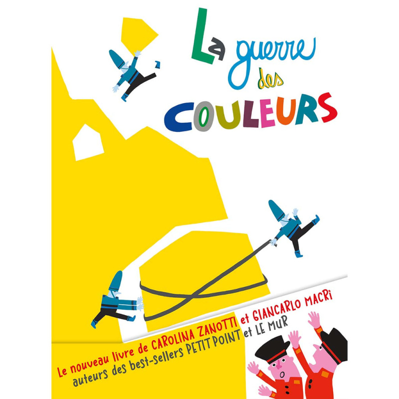 La guerre des couleurs