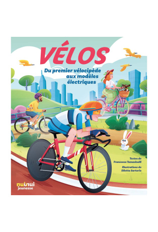 Vélos - Du premier vélocipède aux modèles électriques