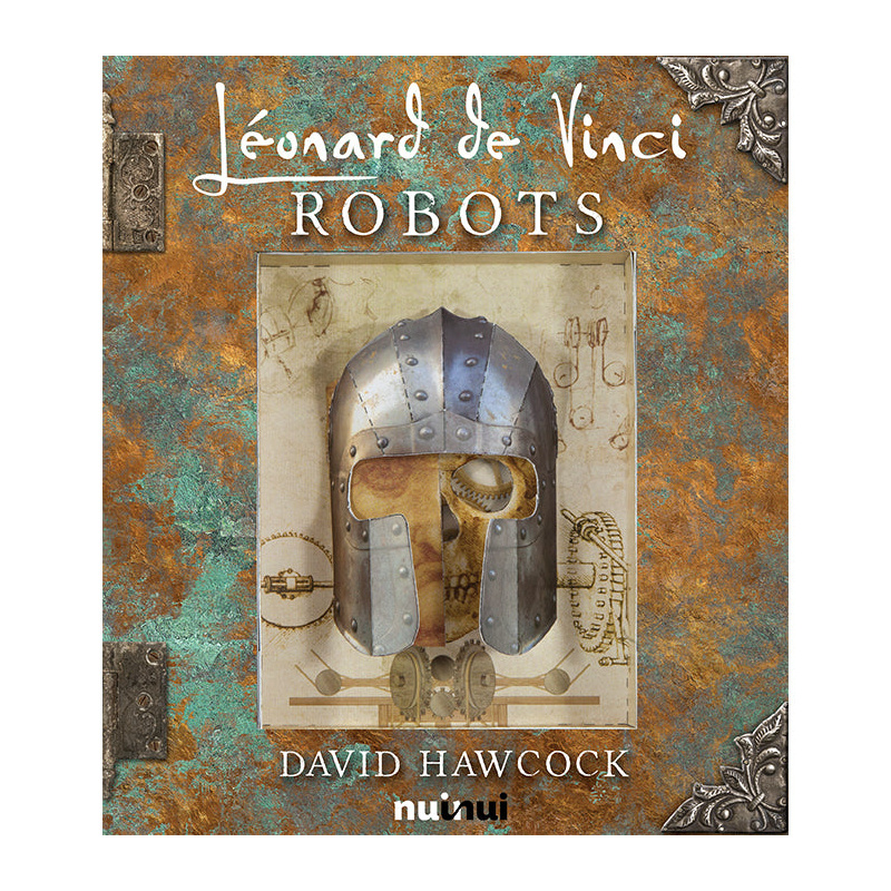 LÉONARD DE VINCI - LES ROBOTS