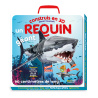 Construis en 3D un requin géant