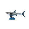 Construis en 3D un requin géant