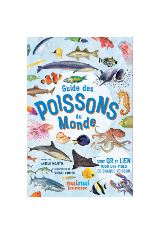 Guide des poissons du monde