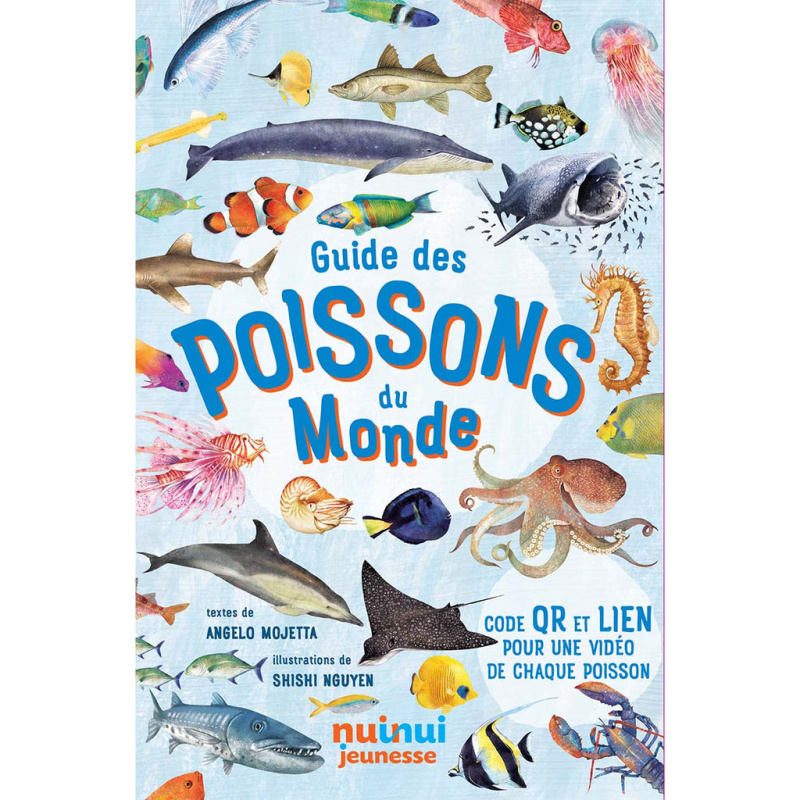 Guide des poissons du monde Guide des poissons du monde