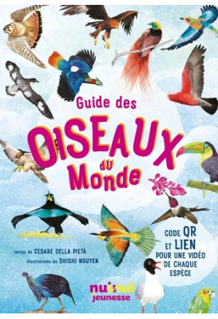 Guide des oiseaux du monde