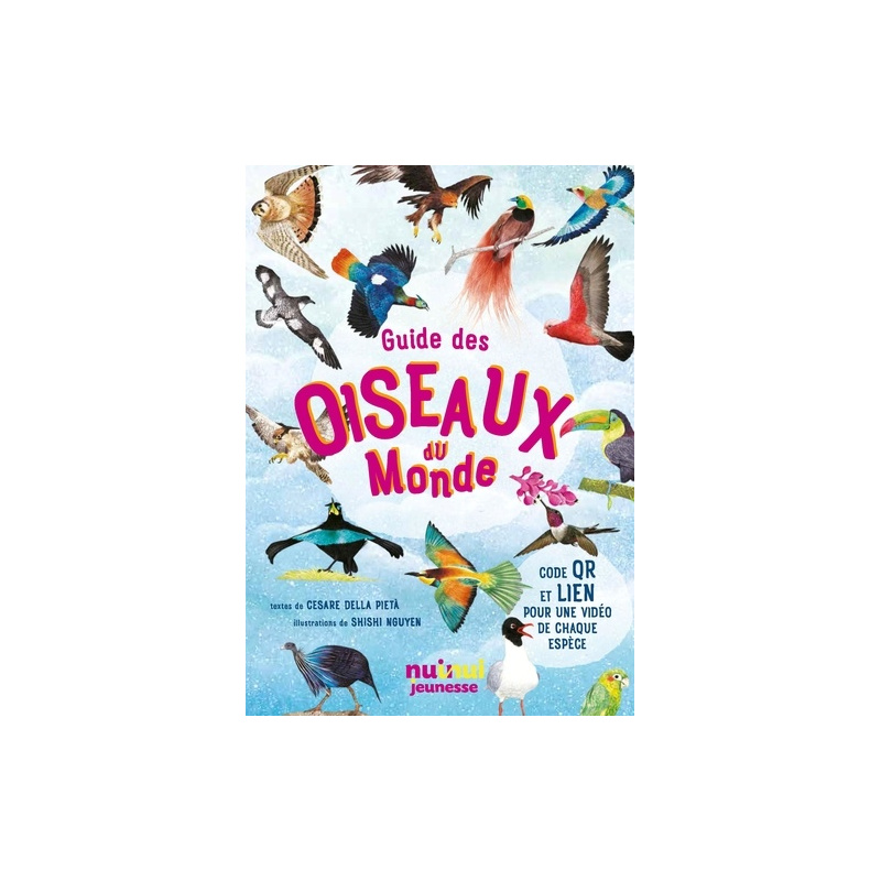 Guide des oiseaux du monde Guide des oiseaux du monde