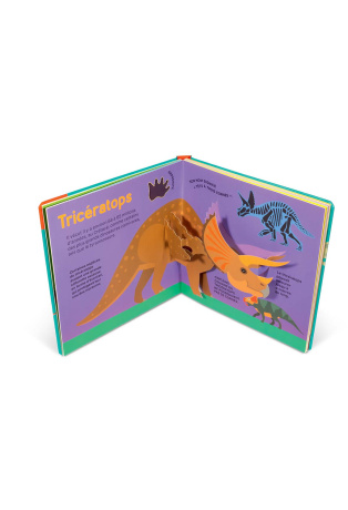 Super pop-up Dinosaures