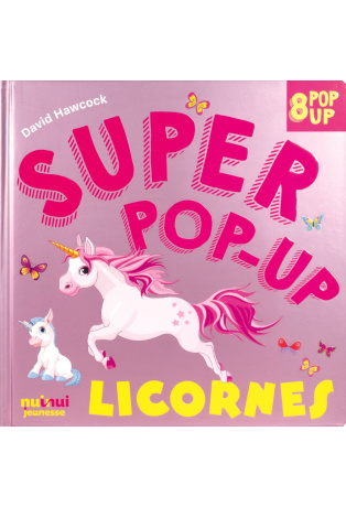 Super pop-up Licornes