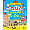 Cités, gratte-ciel & monuments - Animations et tirettes