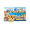Cités, gratte-ciel & monuments - Animations et tirettes