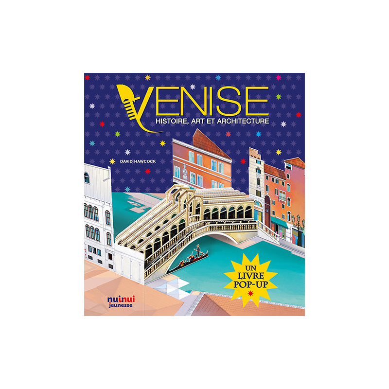 Venise - Pop-up