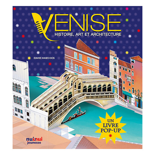 Venise - Pop-up
