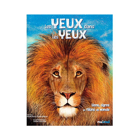 Les yeux dans les yeux