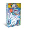 La légende du dragon des neiges - Avec une peluche