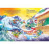 La légende du dragon des neiges - Avec une peluche