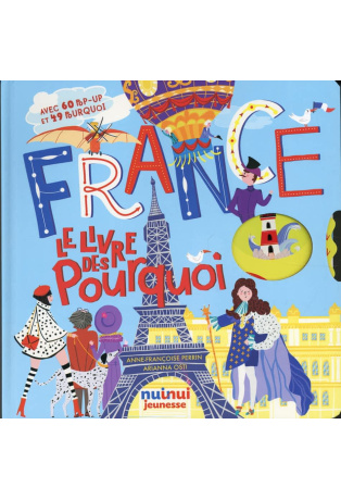 France - Le livre des pourquoi