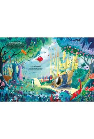 Princesses 2.0 - Imprimé sur feuille d'argent