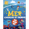 Mer - Cherche et trouve en pop-up