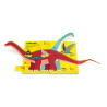 Dinosaures - Un livre tout animé