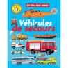 Véhicules de secours - Animations et tirettes