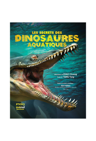 Les secrets des dinosaures aquatiques