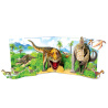 Le monde des dinosaures - Pop-up XXL