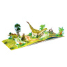Le monde des dinosaures - Pop-up XXL