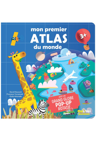 Mon premier Atlas du monde