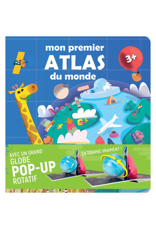 Mon premier Atlas du monde