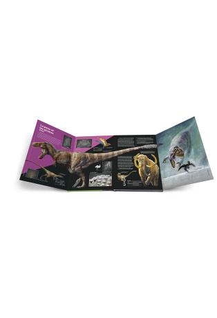 T-rex, le roi des dinosaures