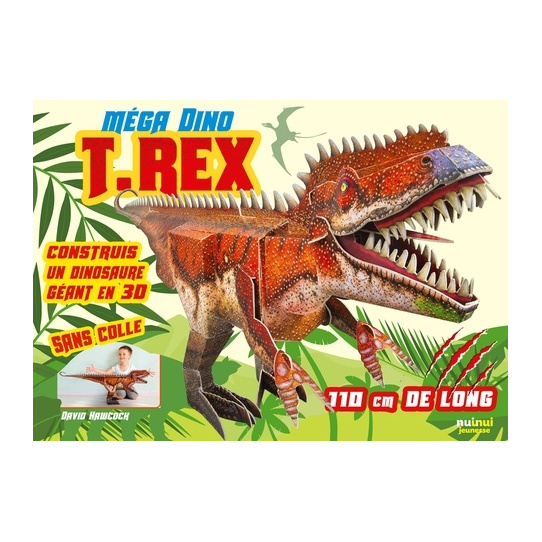Méga Dino - T-REX
