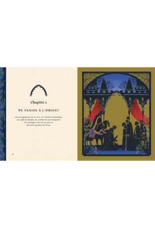Le Livre des merveilles - Les aventures de Marco Polo
